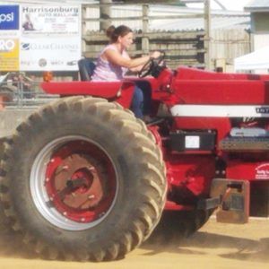 Meet your Posher, Rebecca